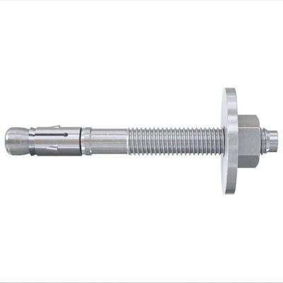 Fischer 543407 Bolzenanker FBZ 10/10 GS Plug 50 stuk(s)