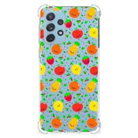 Samsung Galaxy A73 Beschermhoes Fruits - thumbnail