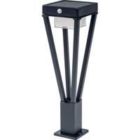 OSRAM HOMELIGHTING ENDURA Style Solar Bouquet 50cm Post Sensor 6W Black 4099854455650 LED-buitenlamp (wand) - thumbnail