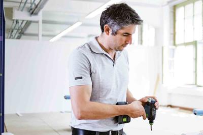 Festool T 18+3-Basic Accu Schroefboormachine 18V Basic Body in Systainer - 576448