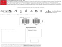 Gamingstuur - THRUSTMASTER - T128 X SHIFTER PACK - Voor Xbox Series XS Xbox One en PC - Zwart en Rood - thumbnail