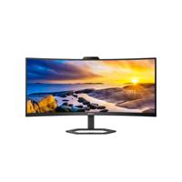Philips 34E1C5600HE/00 LED-monitor Energielabel G (A - G) 86.4 cm (34 inch) 3440 x 1440 Pixel 21:9 4 ms HDMI, DisplayPort, USB-C VA LCD - thumbnail