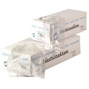 Avada Plastic zakjes doos a 1000 10x5x20cm