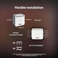 Aqara dubbele inbouw schakelaar Module T2 - thumbnail