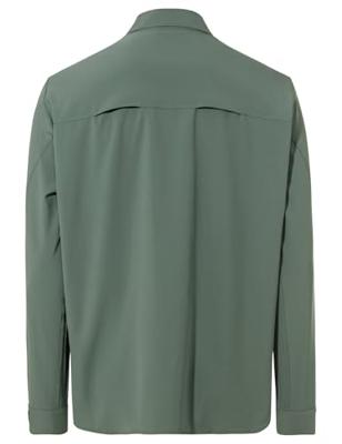 Vaude Rosemoor II LS Shirt Heren Vaude Rosemoor II LS Shirt Heren