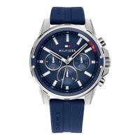 Tommy Hilfiger 1791791 Heren Horloge 45mm 3ATM - thumbnail