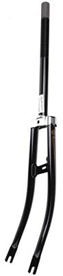 Vork 26 inch tour 1 draad lange pen glans zwart Vork 26 inch tour 1 draad lange pen glans zwart