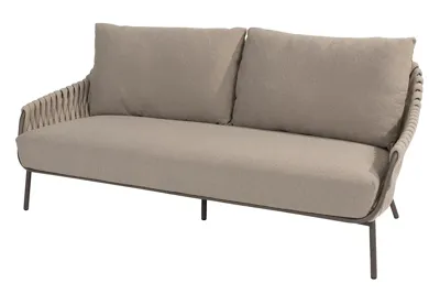 4 Seasons Outdoor | Montera Loungebank 3-zits