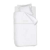 Rivièra Maison Riviera Maison Dekbedovertrek Salute - Zand 140x200/220 cm - thumbnail