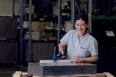 Gesipa 1853378 Popnagel Pro 1 stuk(s)