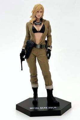 Metal Gear Solid: Snake Eater Figure - Eva