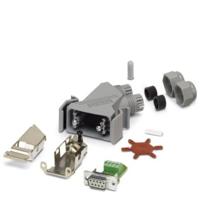 Phoenix Contact VS-09-CAN 1689307 D-sub bus 180 ° Aantal polen: 9 Schroeven 1 stuk(s) - thumbnail