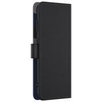 Valenta Leather Book Case Snap Universal Large Black - thumbnail