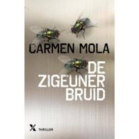 De zigeunerbruid (Paperback) - thumbnail