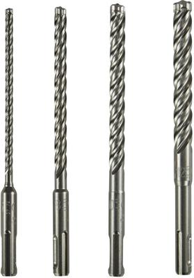 Makita Accessoires betonborenset 12-delig | p4s | sds-plus | nemesisii - e-14912 Makita Accessoires betonborenset 12-delig | p4s | sds-plus | nemesisii - e-14912