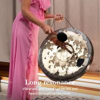 Meinl SGSOLS22 Sonic Energy Soundscape Gong Solar System 22 inch - thumbnail