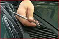 2-in-1 telescoopmagneethouder met reinigings- en instelgereedschap voor sproeikoppen, 150-675mm KS Tools 550.1001 - thumbnail
