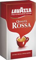 Koffie Lavazza gemalen Qualita Rossa 250gr - thumbnail