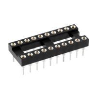 econ connect PZ20AB IC-fitting Aantal polen: 20 Precisiecontacten 1 stuk(s) Tube - thumbnail