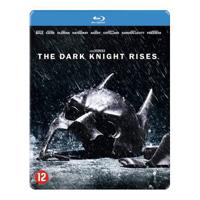 The Dark Knight Rises (steelbook edition) - thumbnail