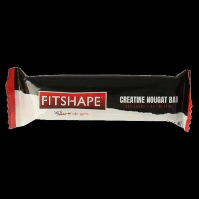 Fitshape Creatine nougat bar 38 Gram