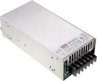 MeanWell - AC/DC-voedingsmodule, gesloten HRP 600 tot 48,624 W - thumbnail