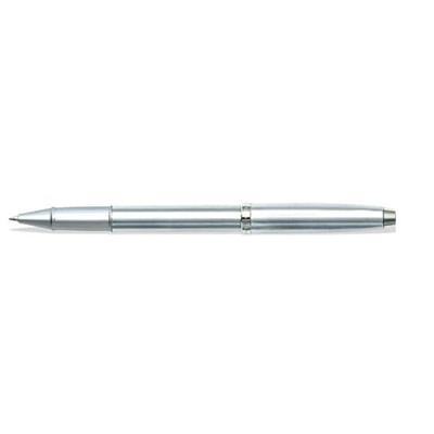Sheaffer SF-E1930651 Rollerball 100 M Brushed Chrome Nickel Plated Sheaffer SF-E1930651 Rollerball 100 M Brushed Chrome Nickel Plated