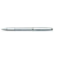 Sheaffer SF-E1930651 Rollerball 100 M Brushed Chrome Nickel Plated - thumbnail