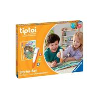 Educatief Spel Ravensburger tiptoi Starter Dino-4005556001750 (FR) - thumbnail