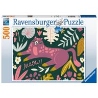 Ravensburger puzzel 500 pcs Trendy - thumbnail