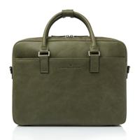 Castelijn Beerens Carisma Laptop Bag 15.6 Inch RFID-Green - thumbnail