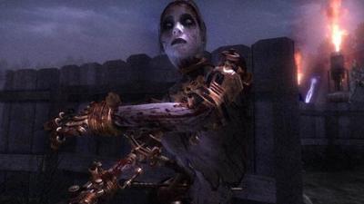 Rise of Nightmares (Kinect)