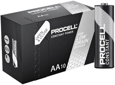 Duracell Duracell Industrial PC1500-LR6 AA doos a10 - 3015100
