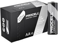 Duracell Duracell Industrial PC1500-LR6 AA doos a10 - 3015100 - thumbnail