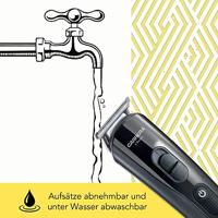 Carrera Beauty Classic 6in1 Tondeuse Grijs - thumbnail