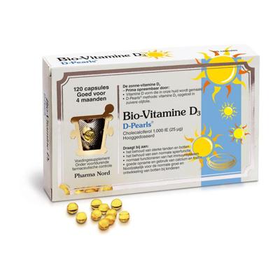Pharma Nord Bio-Vitamine D3 Pearls