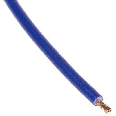 LAPP 4510163 Draad H05V-K 1 x 1 mm² Ultra-marijn-blauw 100 m