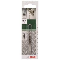 Bosch Accessoires Metaalboor HSS-G | 25X30X57mm | DIN 338 - 2609255037 - thumbnail