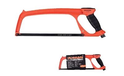 Fixman metaalzaagbeugel 300mm oranje Fixman metaalzaagbeugel 300mm oranje