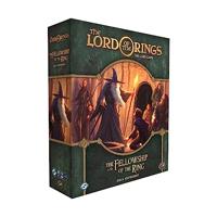 The Lord of the Rings LCG - The Fellowship of the Ring Saga Expansion - thumbnail