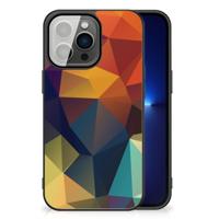iPhone 13 Pro Backcover Polygon Color - thumbnail