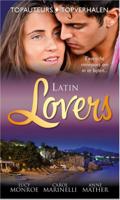 Latin lovers - Lucy Monroe, Carole Marinelli, Anne Mather - ebook - thumbnail