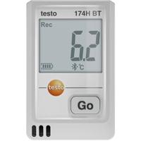 testo 0572 1743 01 174 H  BT Temperatuur datalogger, Vocht datalogger Te meten grootheid Temperatuur, Luchtvochtigheid -20 tot +70 °C 0 tot 100 % Hrel - thumbnail