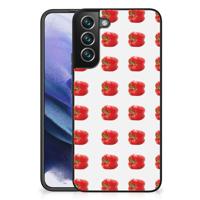 Samsung Galaxy S22 Plus Back Cover Hoesje Paprika Red - thumbnail