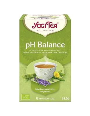 Yogi Tea pH Balance Kruidenthee Yogi Tea pH Balance Kruidenthee