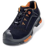 uvex 2 6501239 Veiligheidsschoenen ESD S1P Schoenmaat (EU): 39 Zwart, Oranje 1 paar - thumbnail