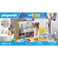 PLAYMOBIL My Life badkamer 71611 - thumbnail