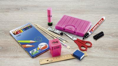 Edding 404 Marker, lijndikte 0,75 mm, rood, 1 stuk