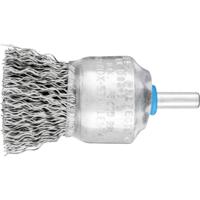 PFERD TOOLS penseelborstel PBU 3029/6 INOX 0,50 43201003 10 stuk(s) - thumbnail