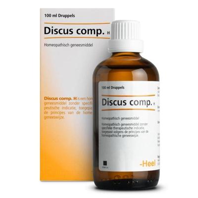 Heel Discus Compositum H 100ml Heel Discus Compositum H 100ml